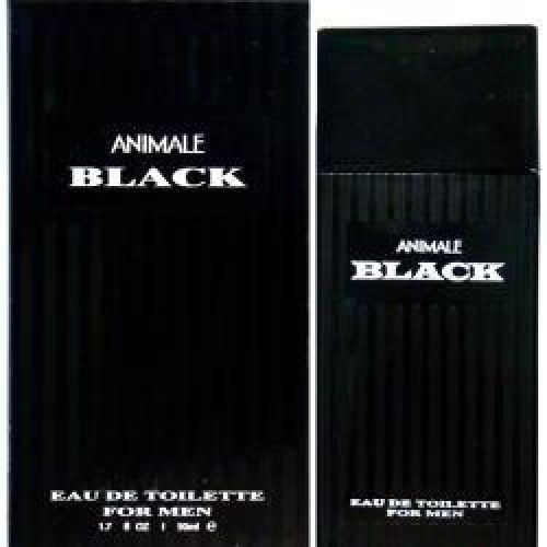 Animale Black Masculino EDT 50ml