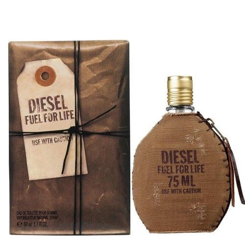 Diesel Fuel For Life Masculino EDT 50ml