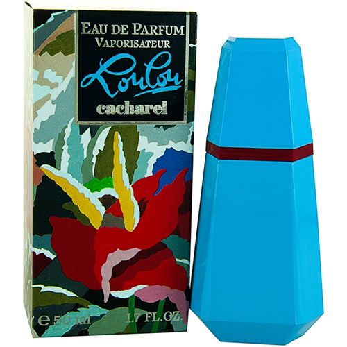 CACHAREL LOU LOU FEM 50ML