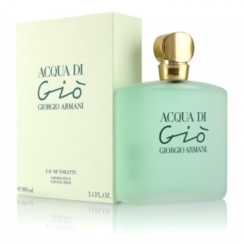 Acqua de Gio Feminino EDT 100ml