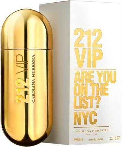 212 Vip Feminino EDP 50ml