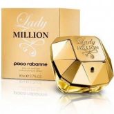 Paco Rabanne Lady Million Feminino EDP 50ml