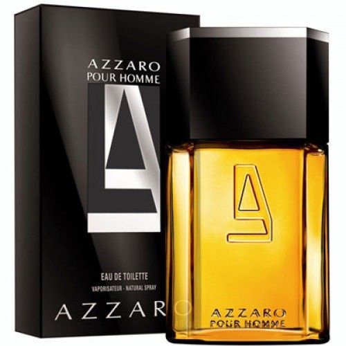 Azzaro Pour Homme Masculino EDT 100ml