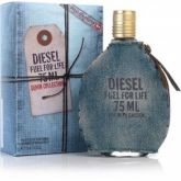 Diesel Fuel for Life Denim Masculino EDT 50ml