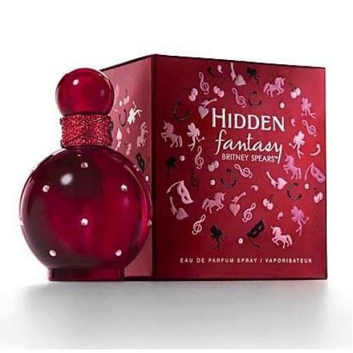 BRITNEY FANTASY HIDDEN FEM 50ML