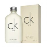 Ck One Calvin Klein Unissex EDT 100mL